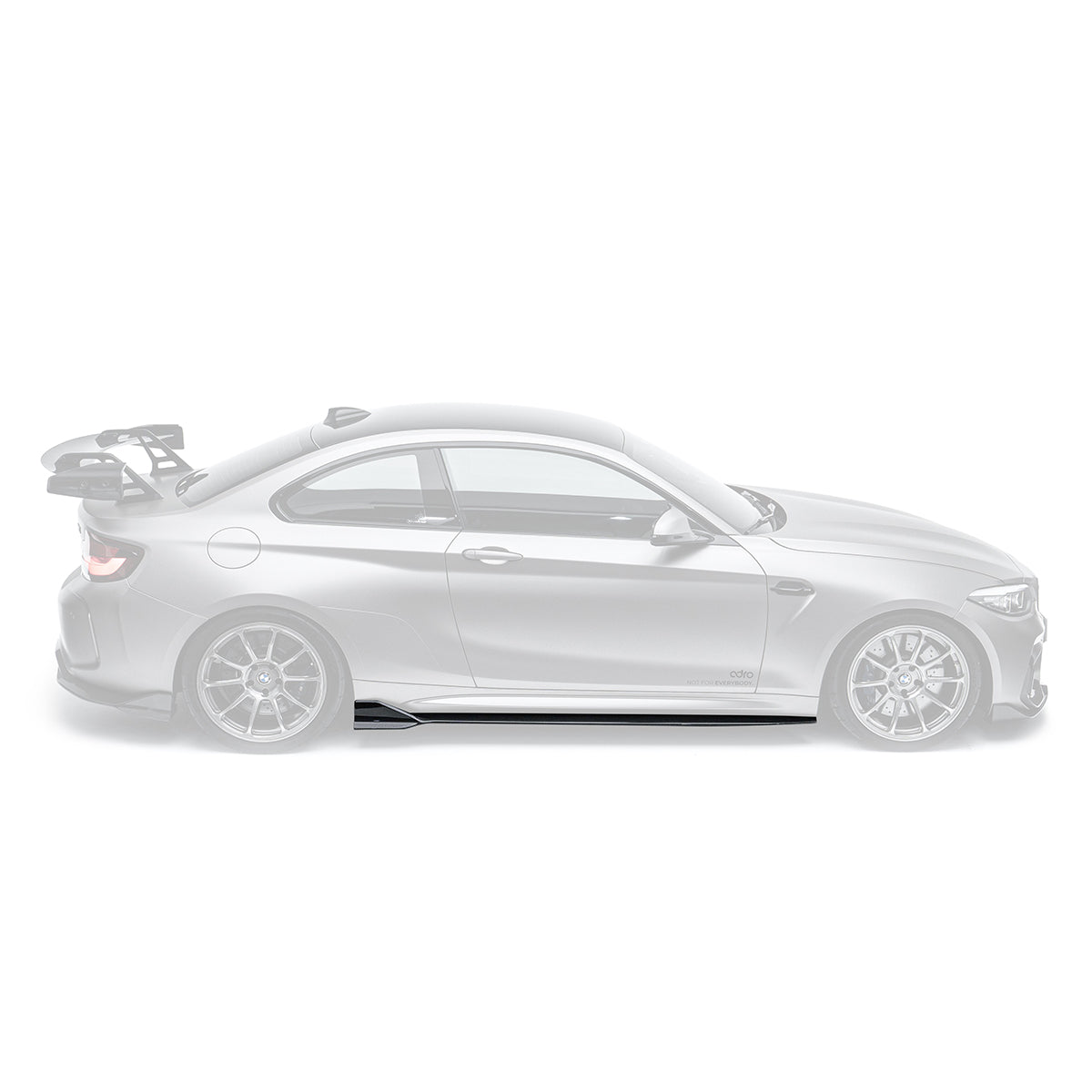 BMW F87 M2 카본 사이드 스커트