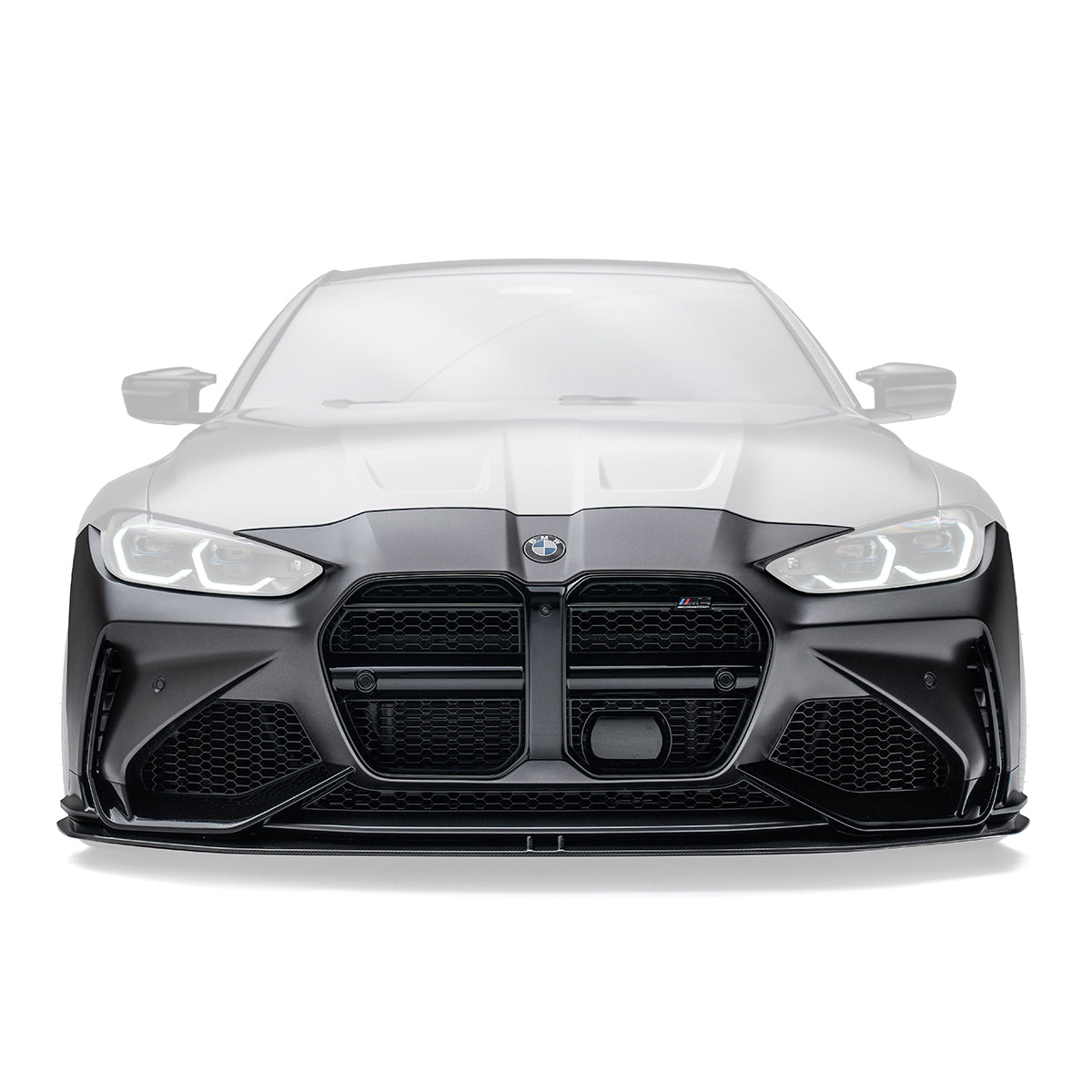 BMW G8X M3/M4 프론트 범퍼 & 프론트 립 세트