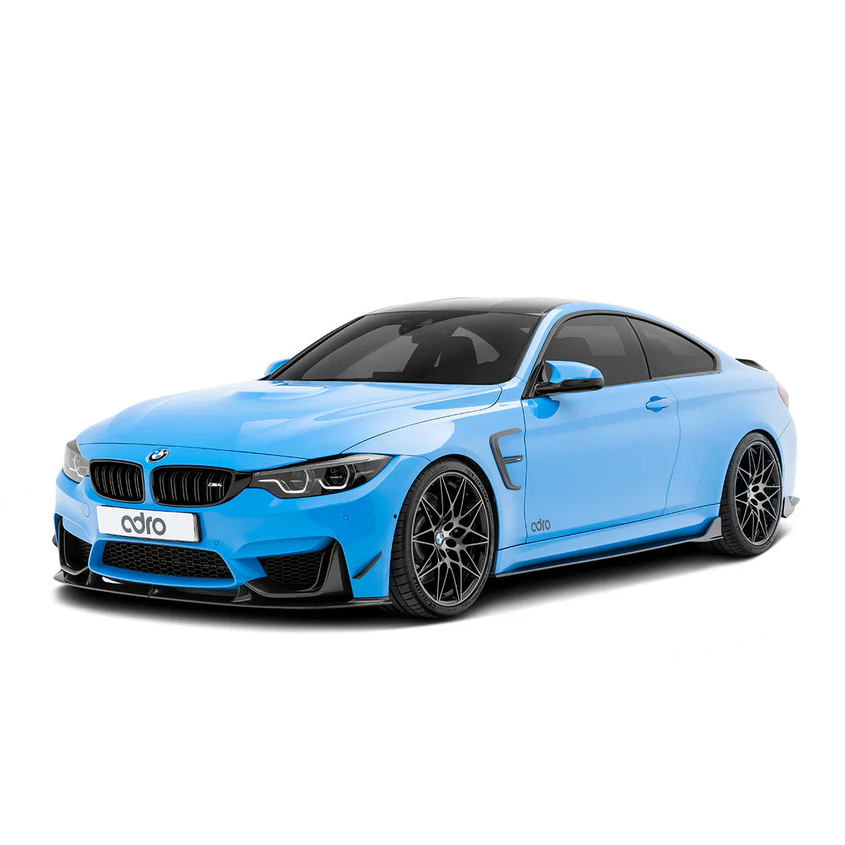 BMW F8X M3/M4 카본 프론트 립