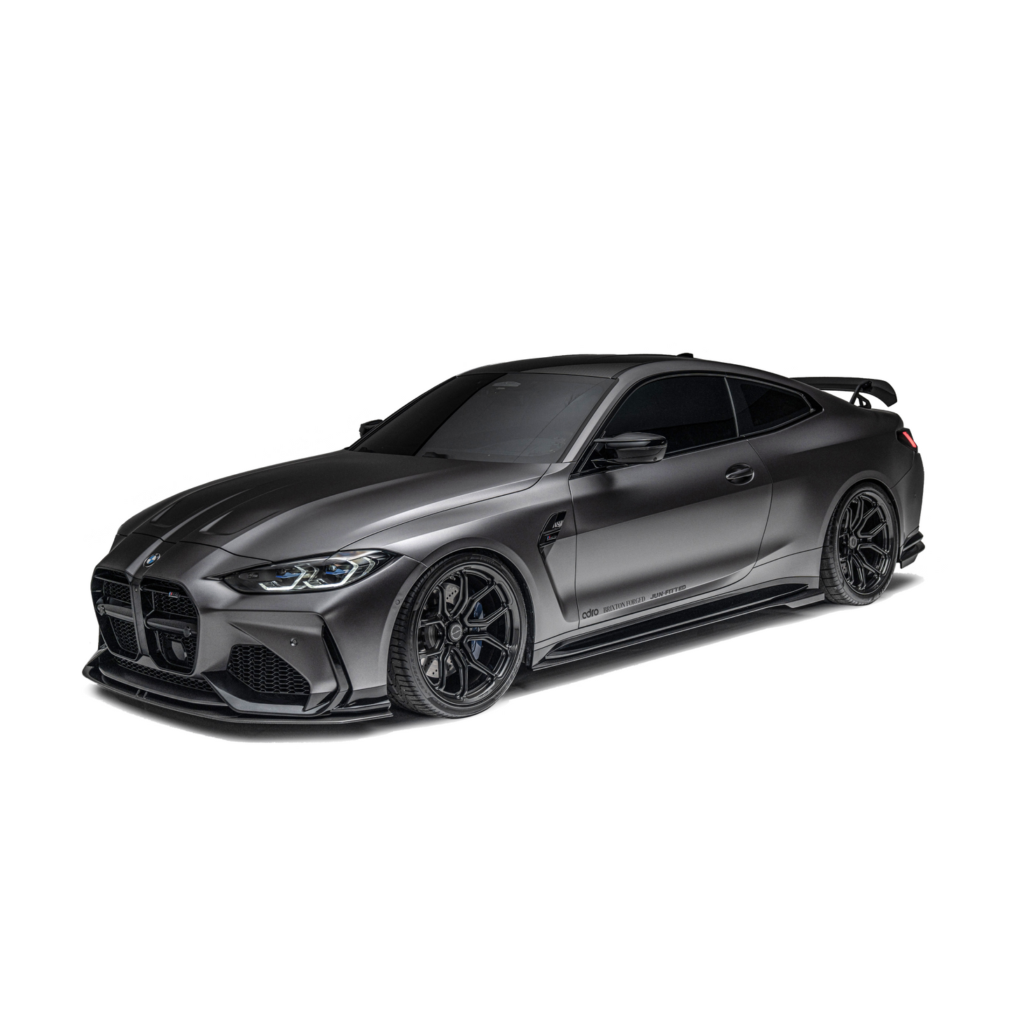 BMW G8X M3/M4 프론트 범퍼 & 프론트 립 세트