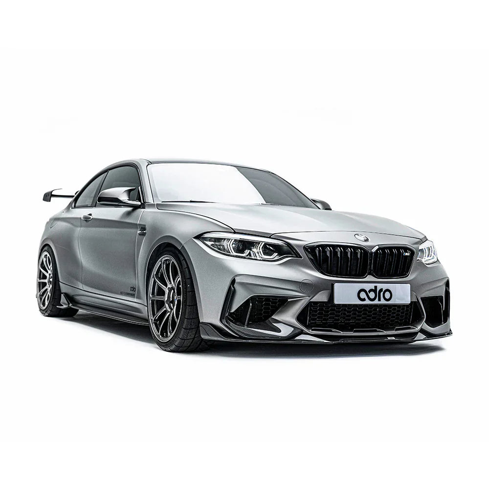 BMW F87 M2 카본 사이드 스커트