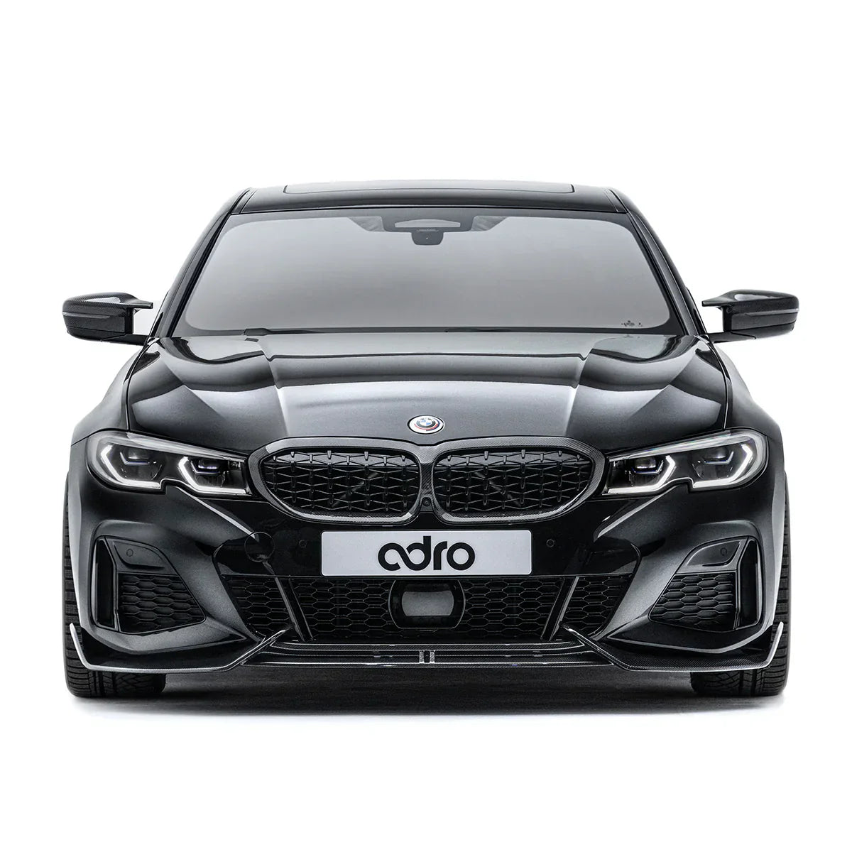 BMW G20 M340i 카본 프론트 립 (LCI 이전)