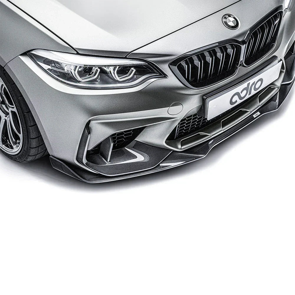 BMW F87 M2 카본 에어 덕트 커버