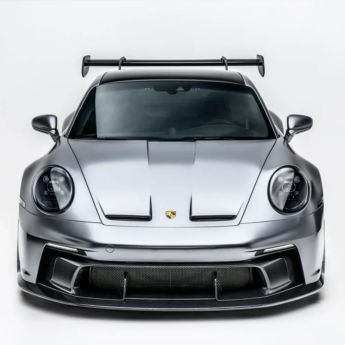 포르쉐 992.1 GT3 프리프레그 카본 프론트 인테이크 패널