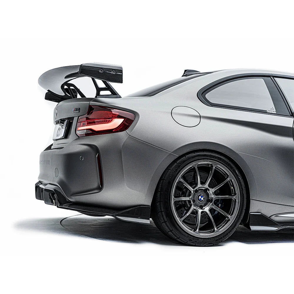 BMW F87 M2 AT-R1 스완넥 GT 윙