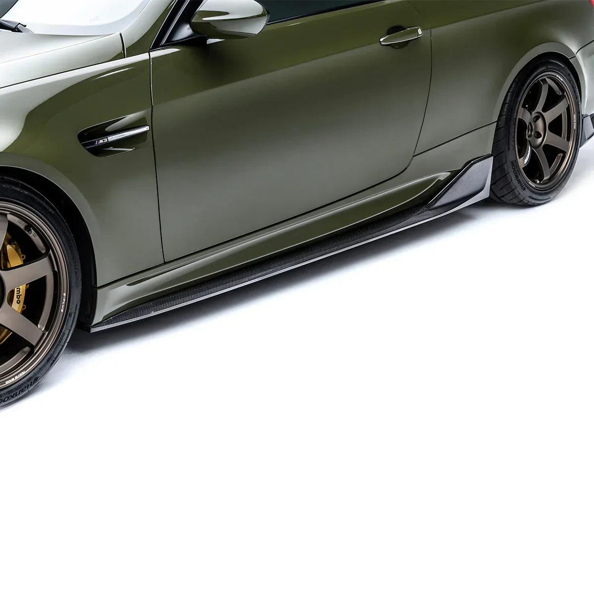 BMW E92 M3 카본 사이드 스커트