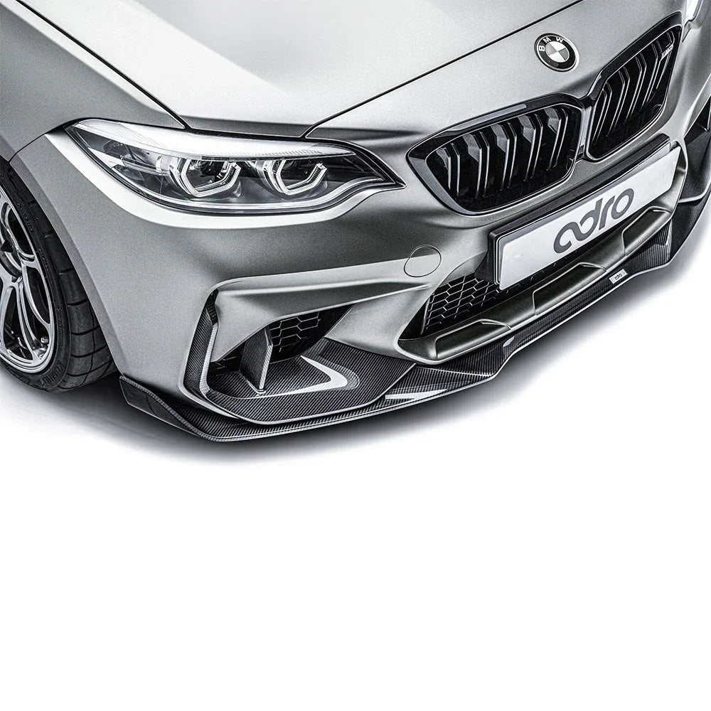 BMW F87 M2 에어덕트 & 프론트 립 세트