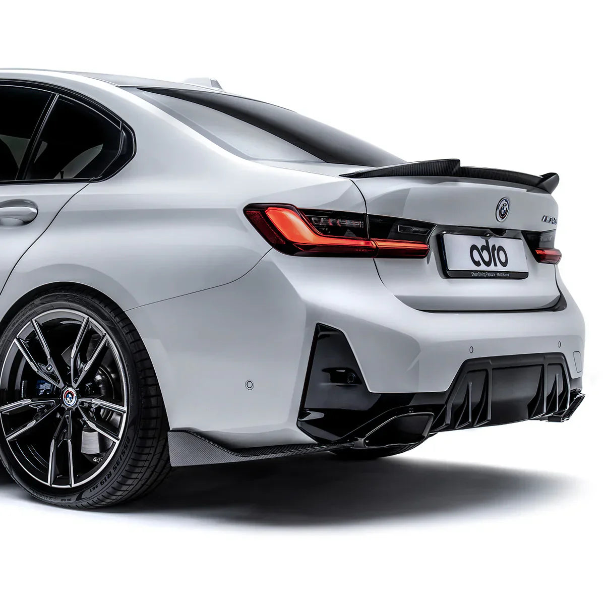 BMW G20 M340i LCI 카본 리어 윙렛