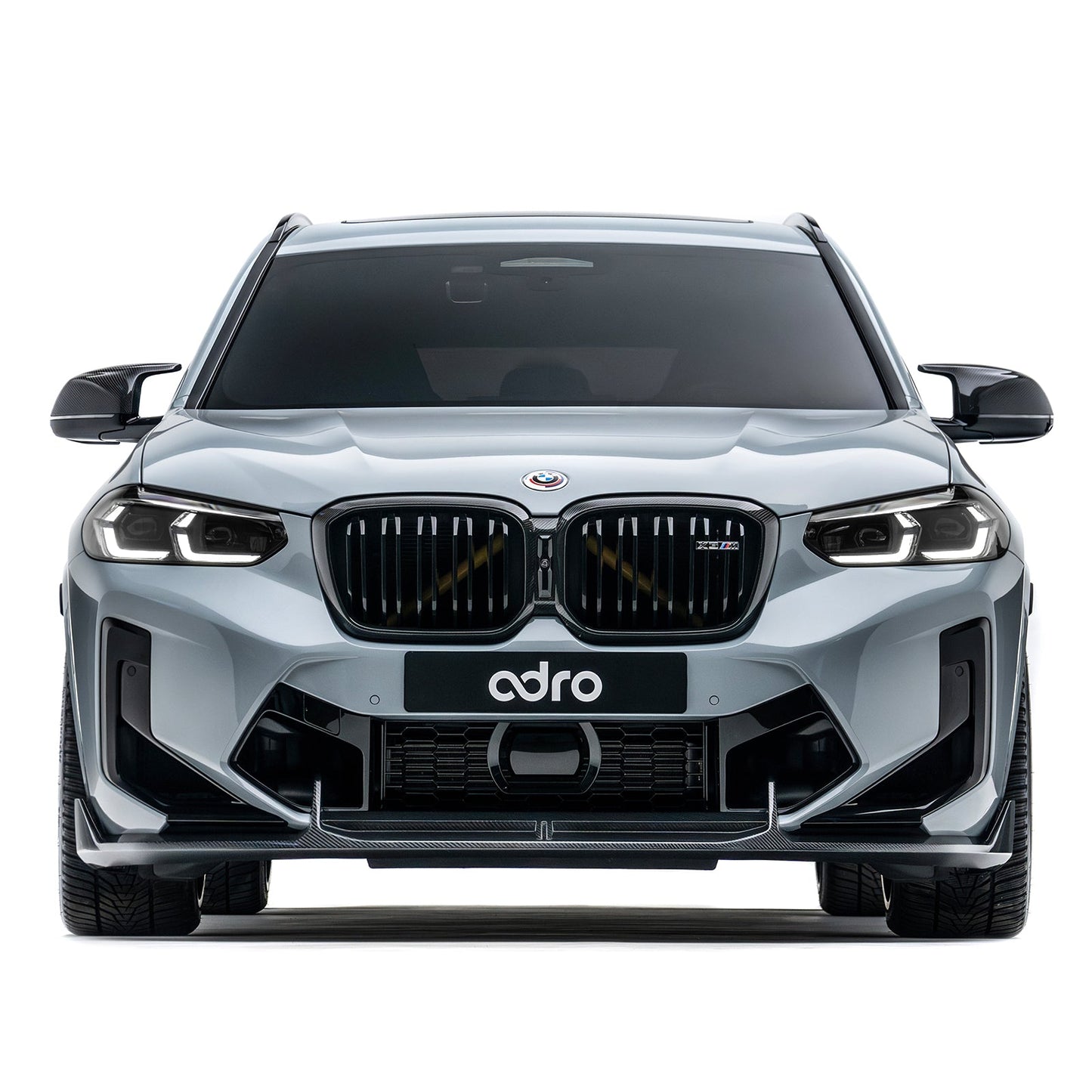 BMW F97 X3M 프론트 립