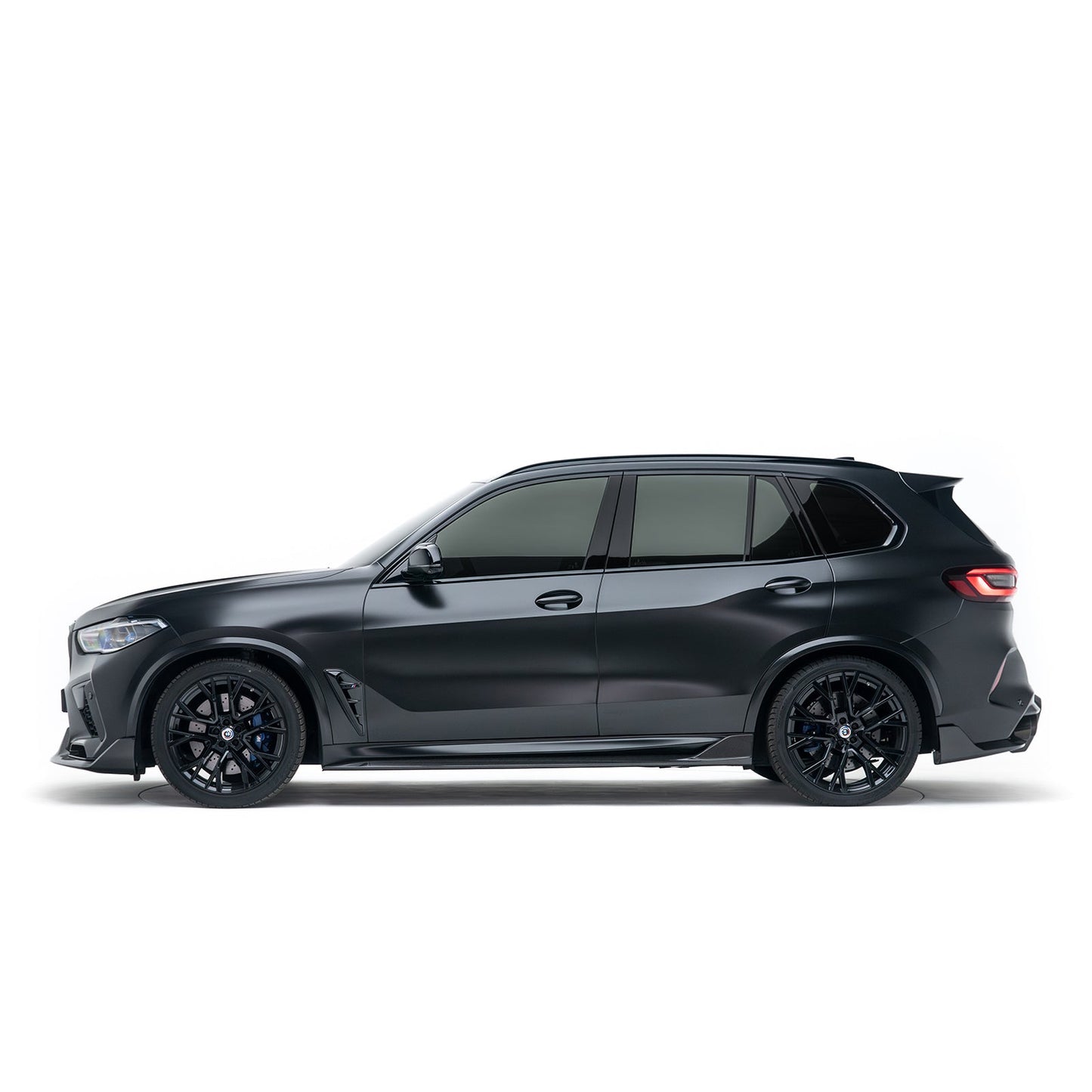 BMW F95 X5M 사이드 스커트