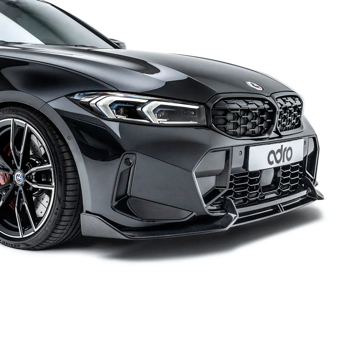 BMW G20 M340i LCI 카본 프론트 립