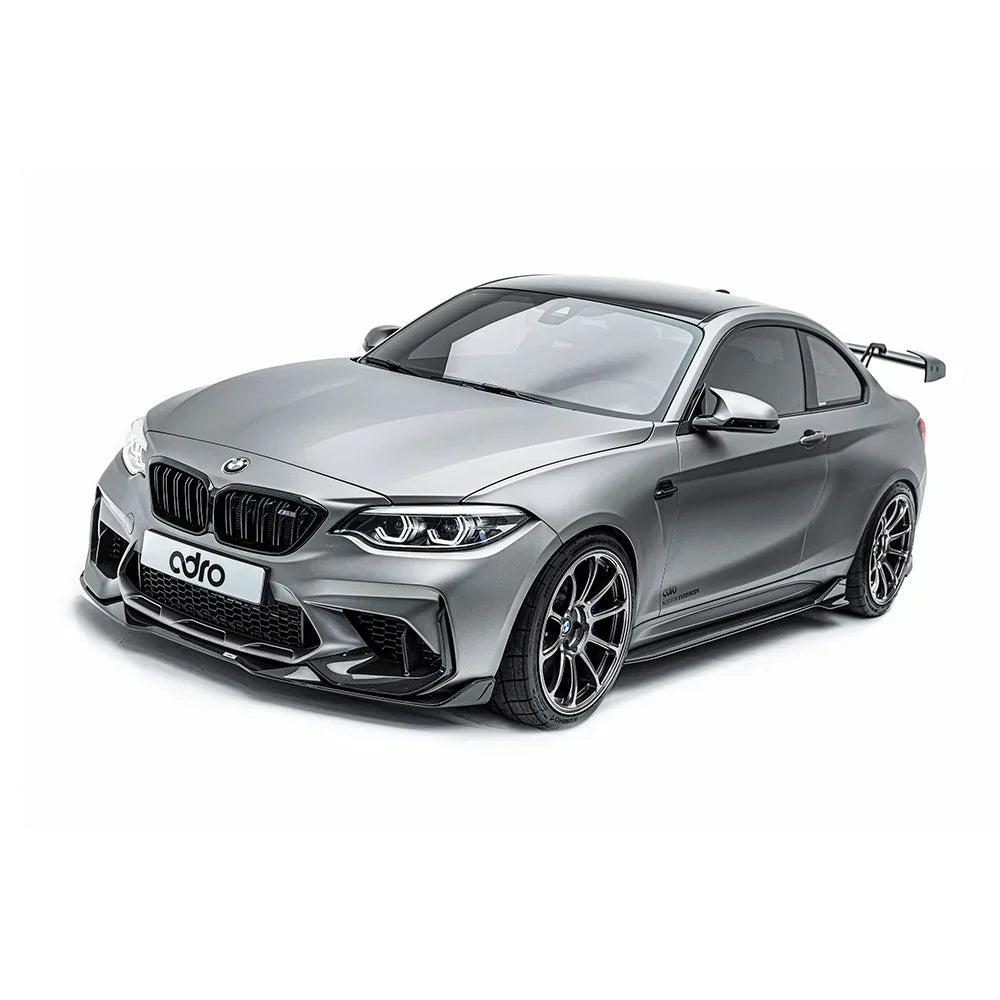 BMW F87 M2 카본 사이드 스커트
