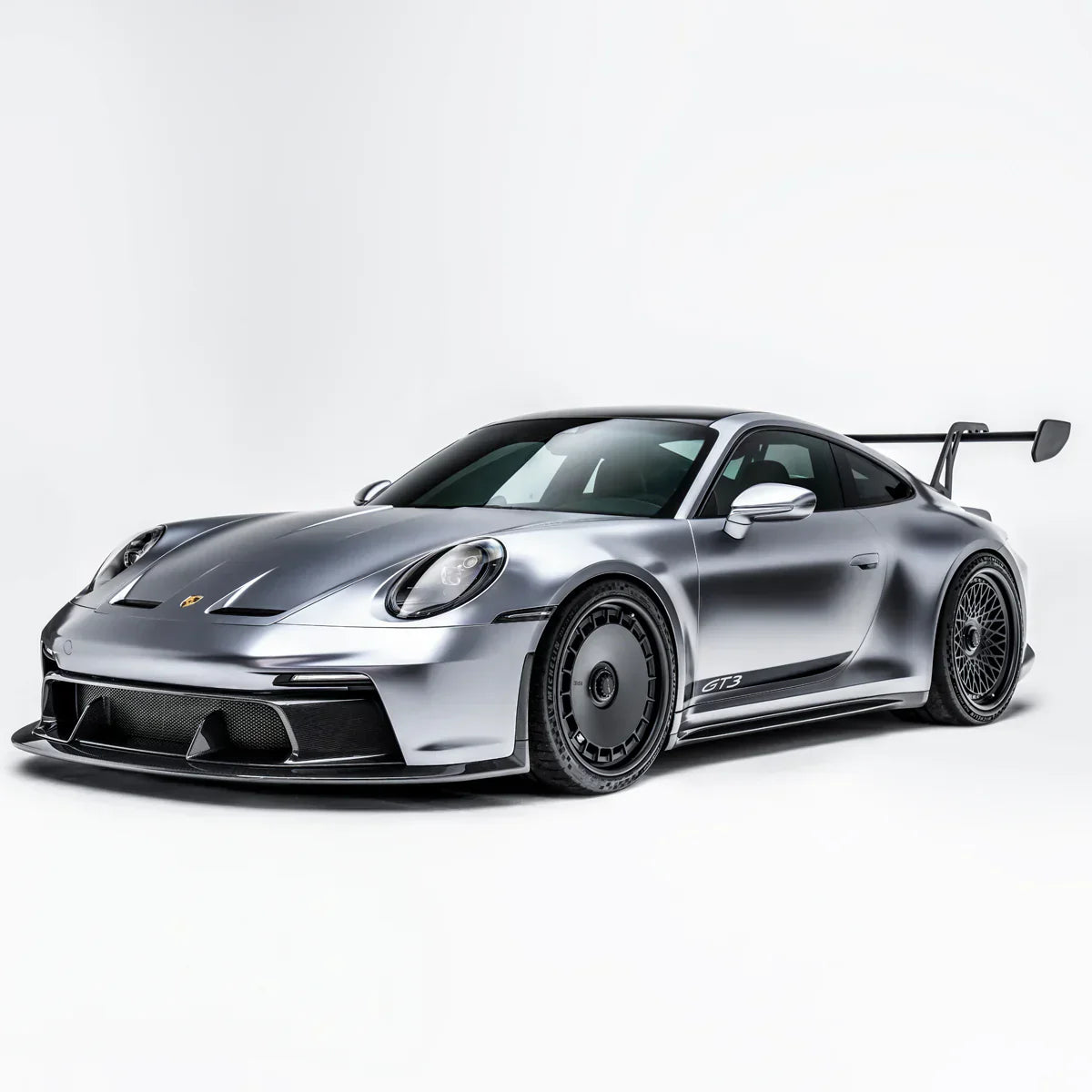포르쉐 992.1 GT3 프리프레그 카본 프론트 인테이크 패널
