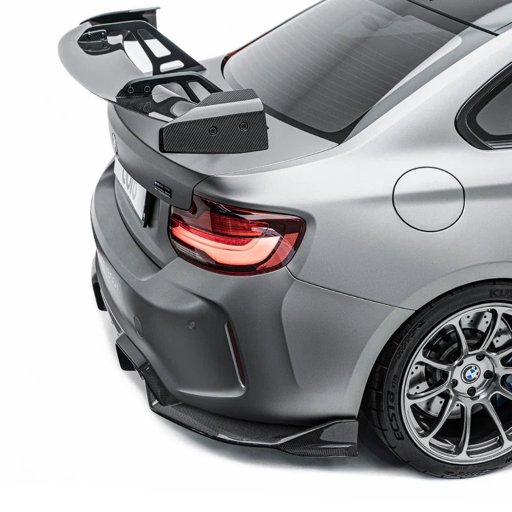 BMW F87 M2 카본 리어 디퓨저