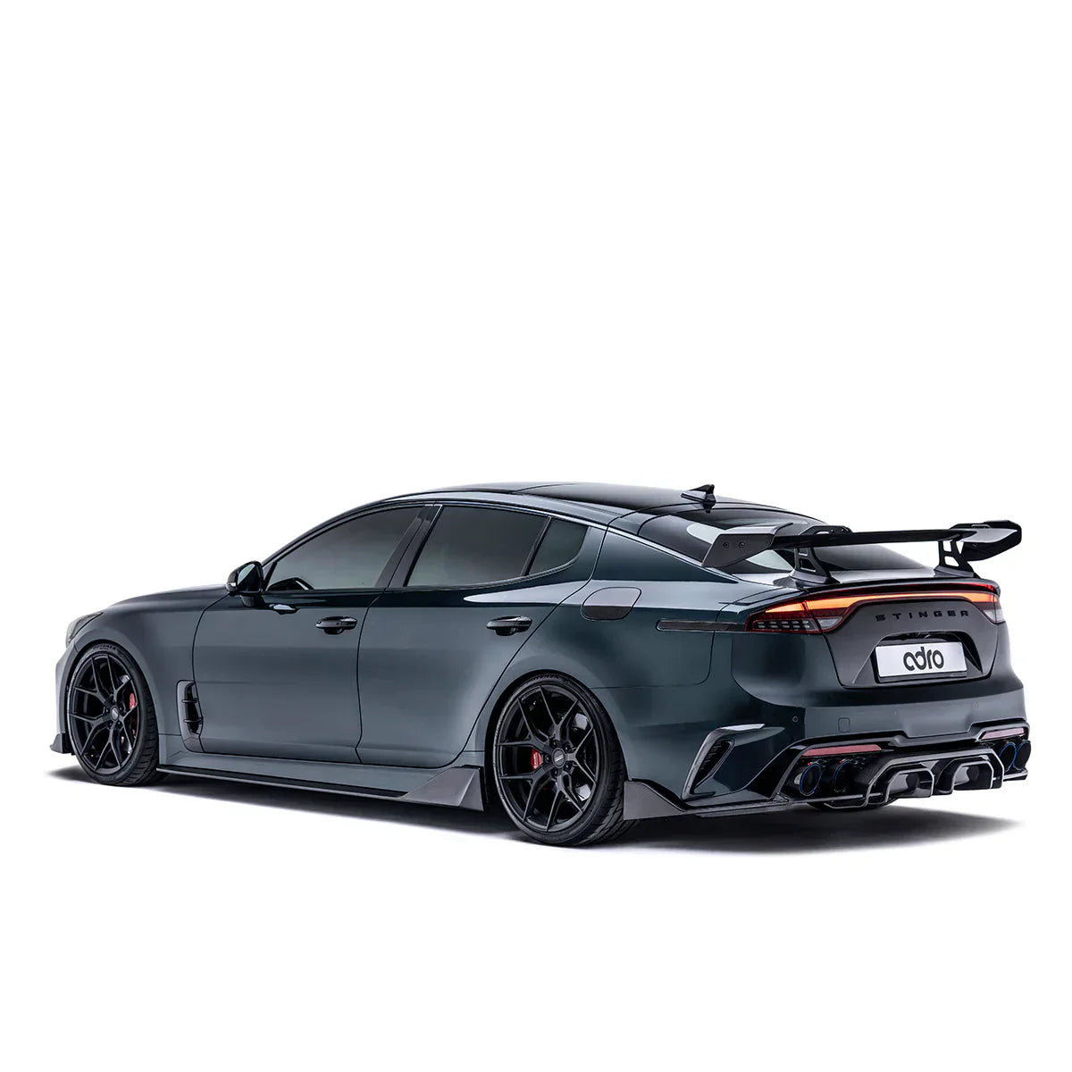 Kia Stinger Tribute Edition