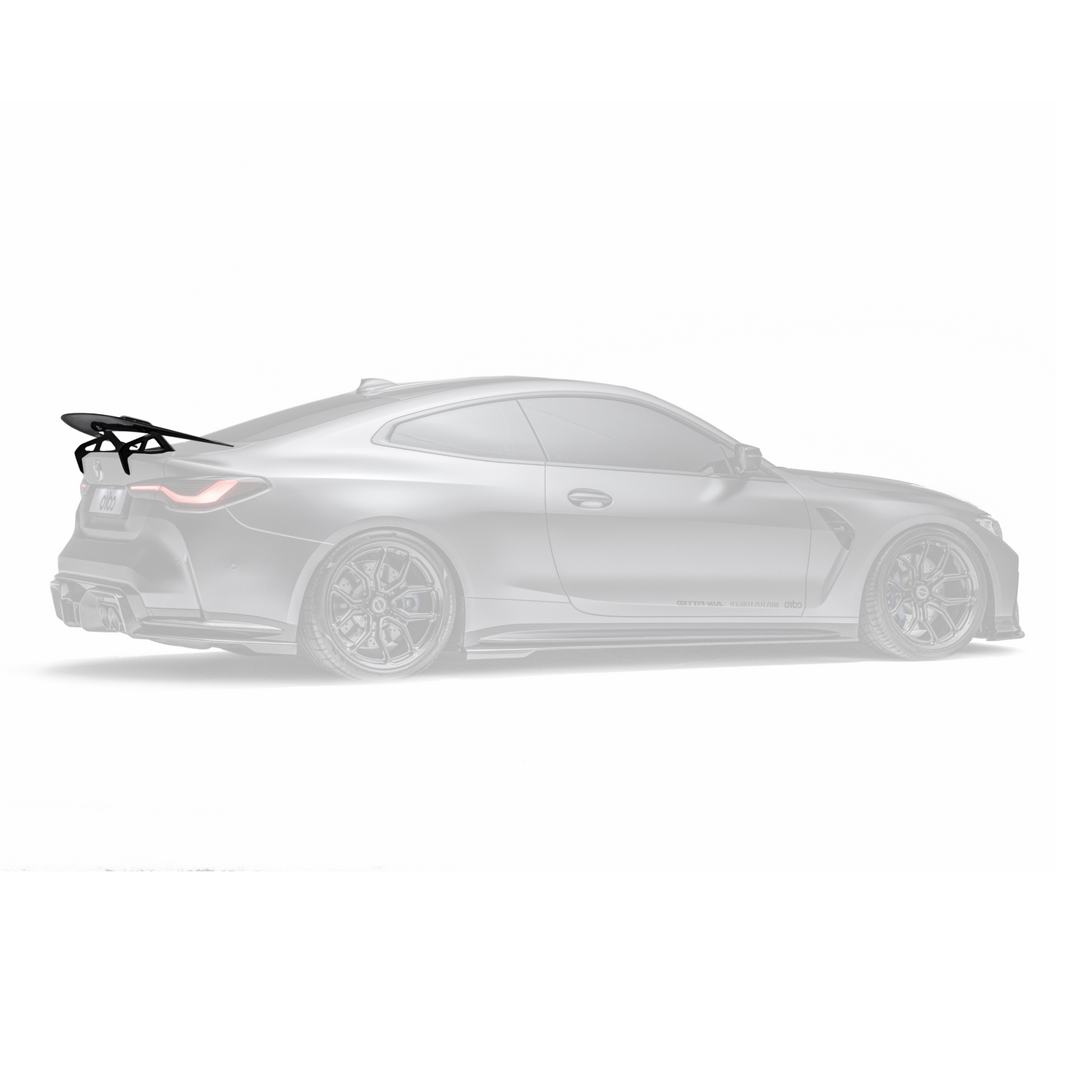 BMW G82 M4 AT-S 스완넥 윙