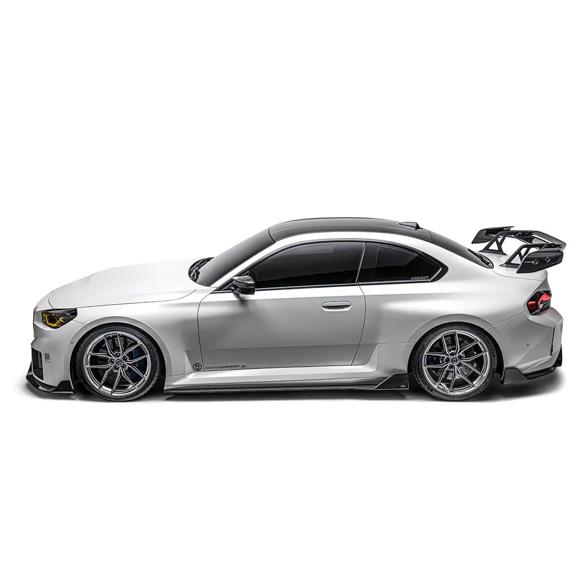 BMW G87 M2 AT-R3 스완넥 윙