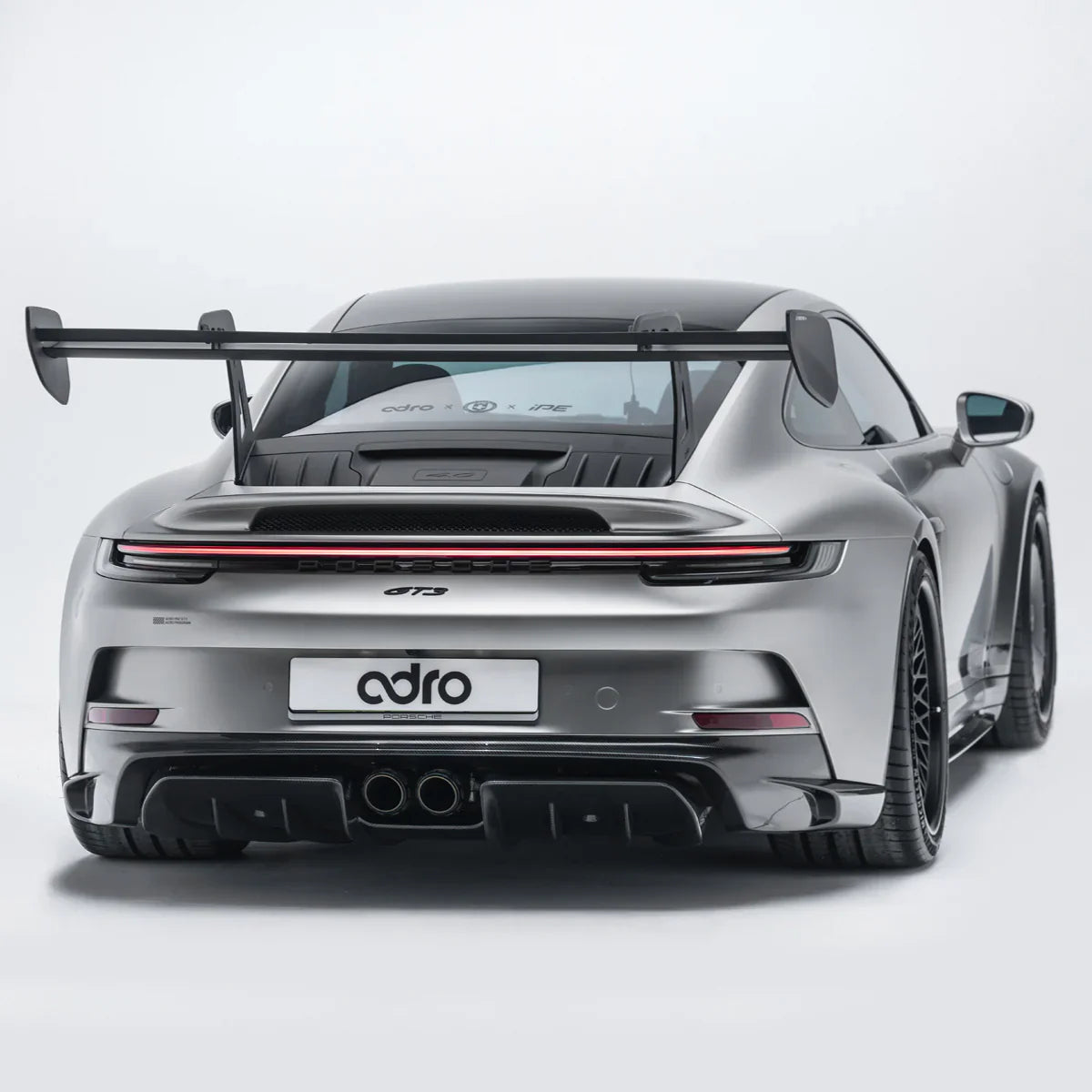 포르쉐 992 GT3 AT-P 스완넥 윙