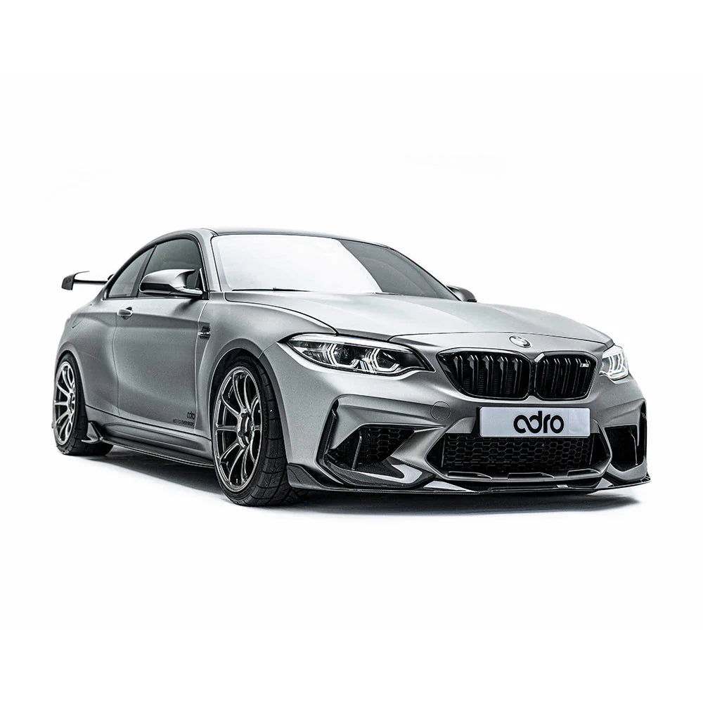 BMW F87 M2 에어덕트 & 프론트 립 세트