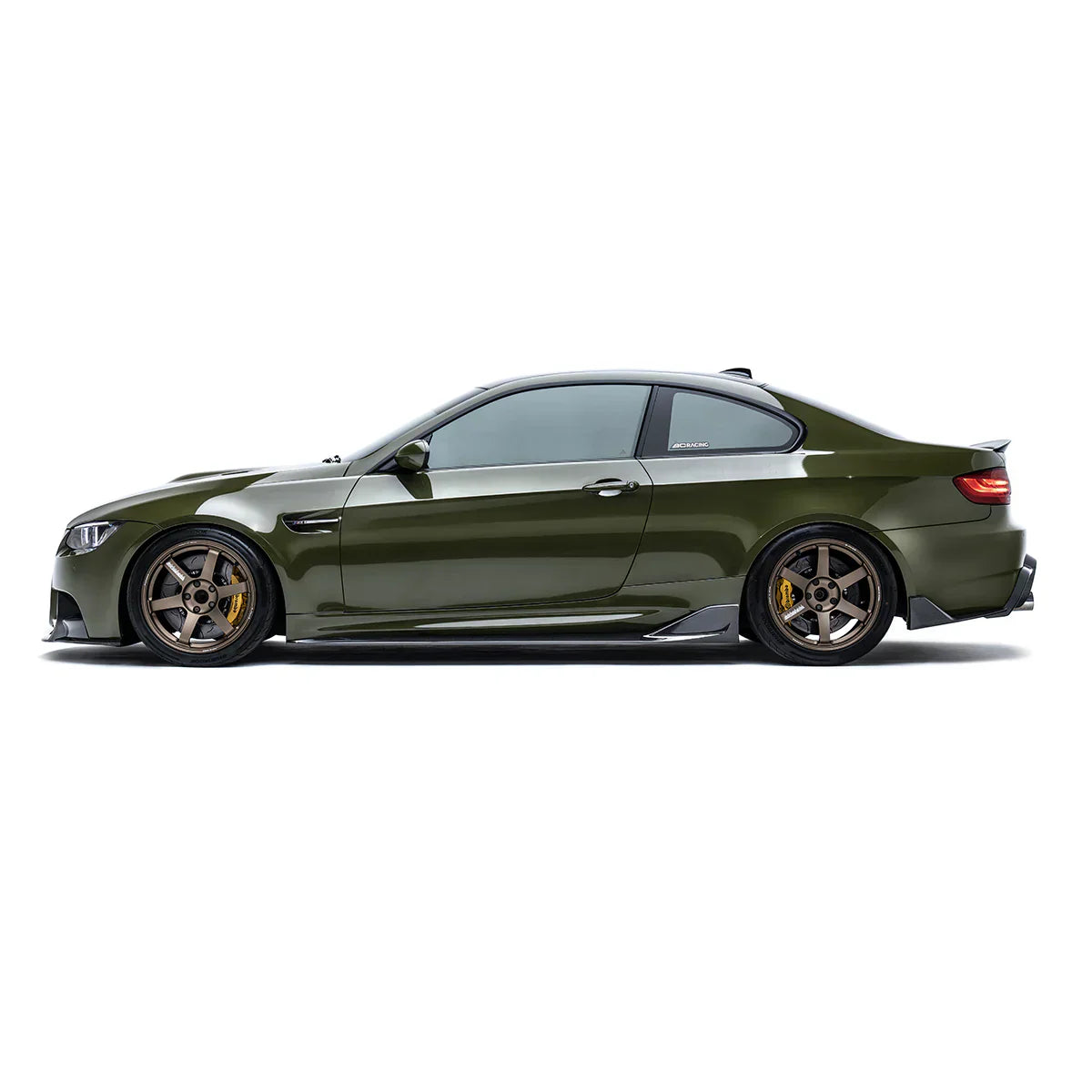BMW E92 M3 카본 사이드 스커트