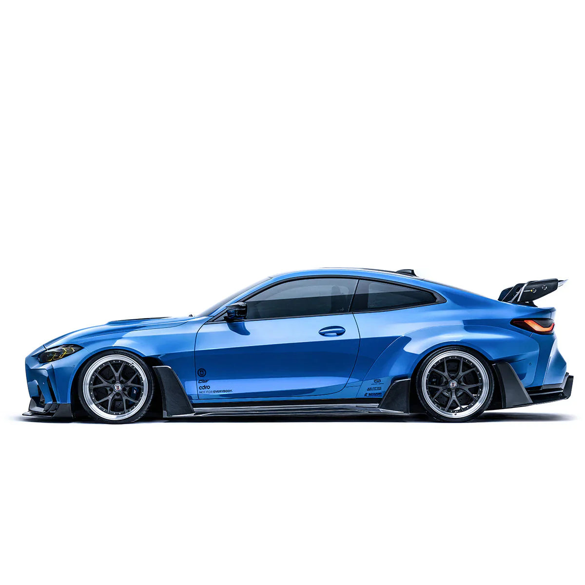 BMW G80 M3 AT-R3 스완넥 윙