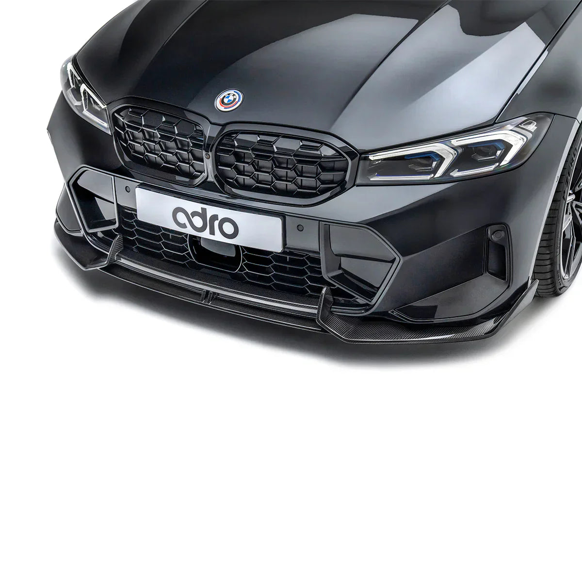 BMW G20 M340i LCI 카본 프론트 립