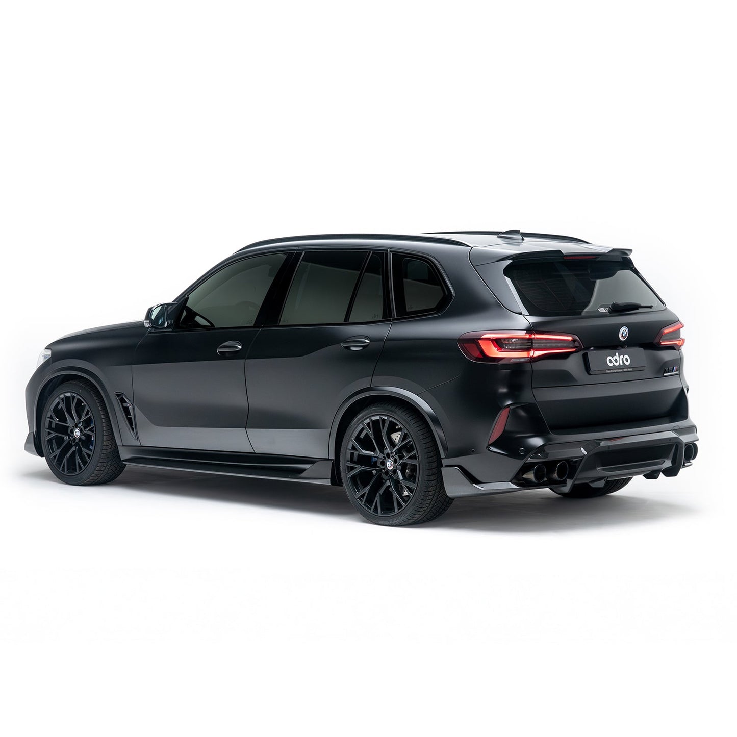 BMW F95 X5M 사이드 스커트