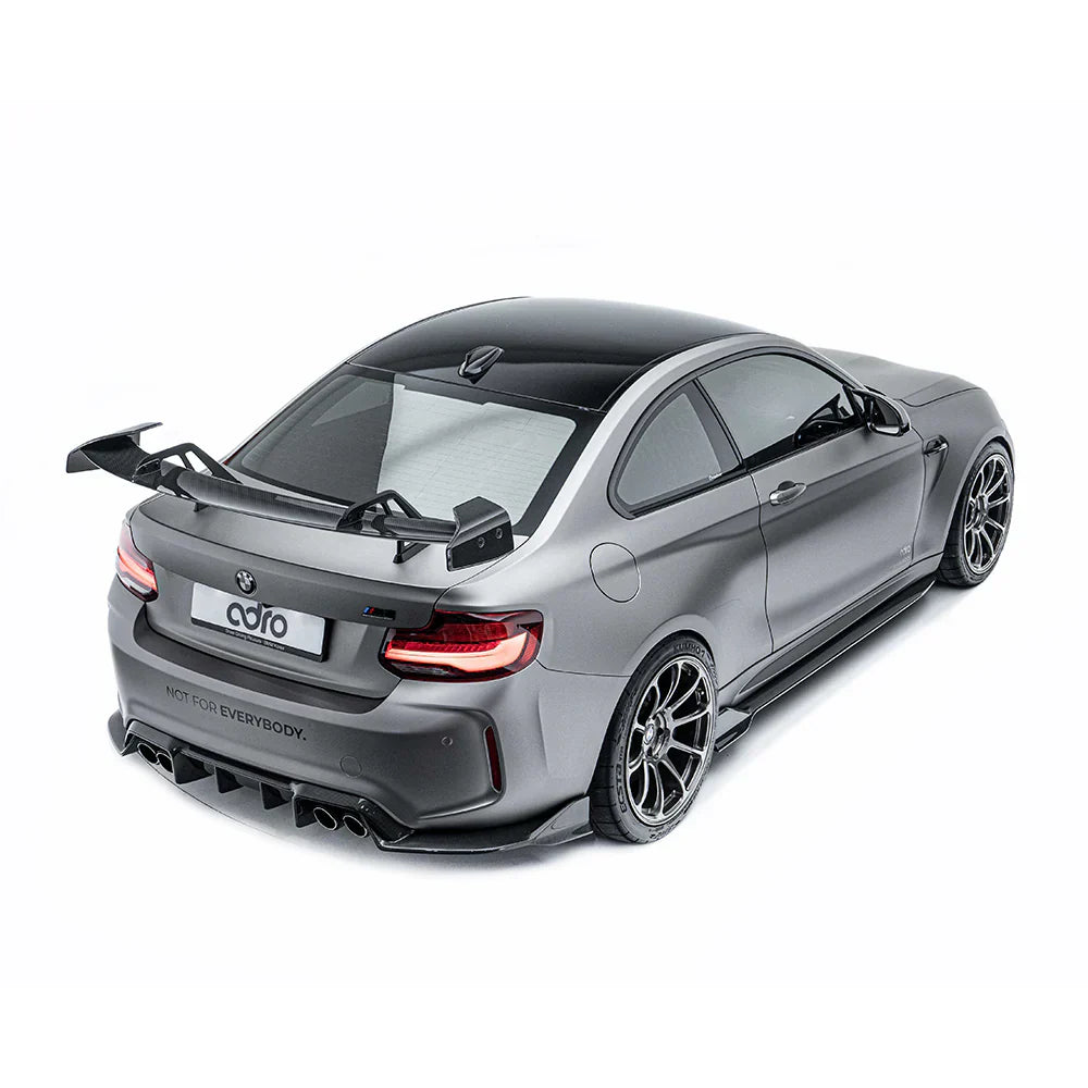 BMW F87 M2 카본 사이드 스커트