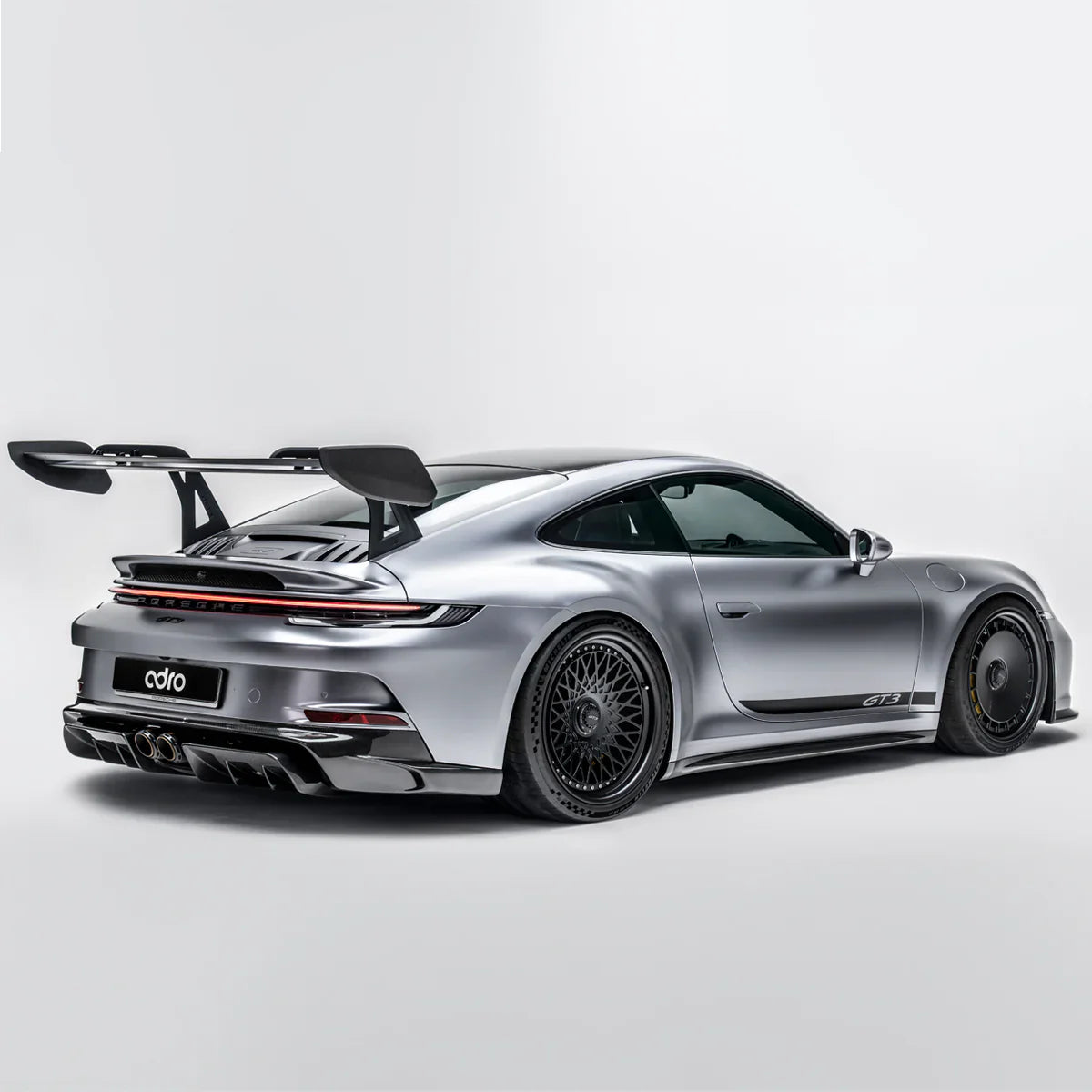 포르쉐 992 GT3 AT-P 스완넥 윙