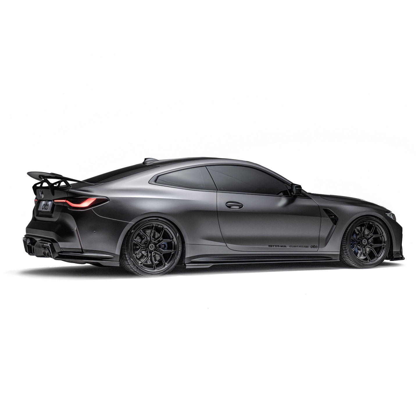 BMW G82 M4 AT-S 스완넥 윙