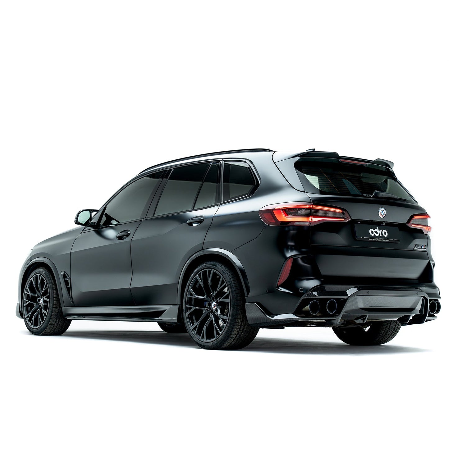 BMW F95 X5M 사이드 스커트