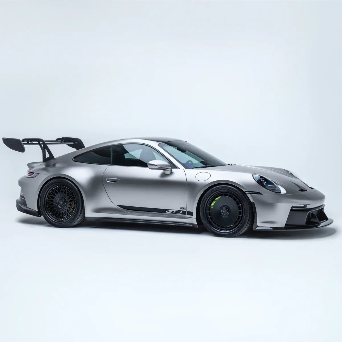 포르쉐 992.1 GT3 프리프레그 카본 프론트 인테이크 패널