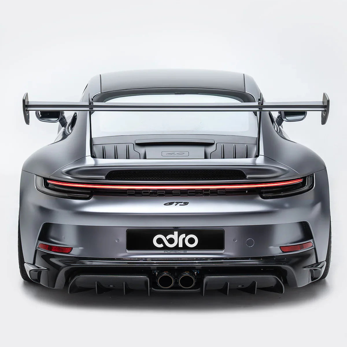 포르쉐 992 GT3 AT-P 스완넥 윙