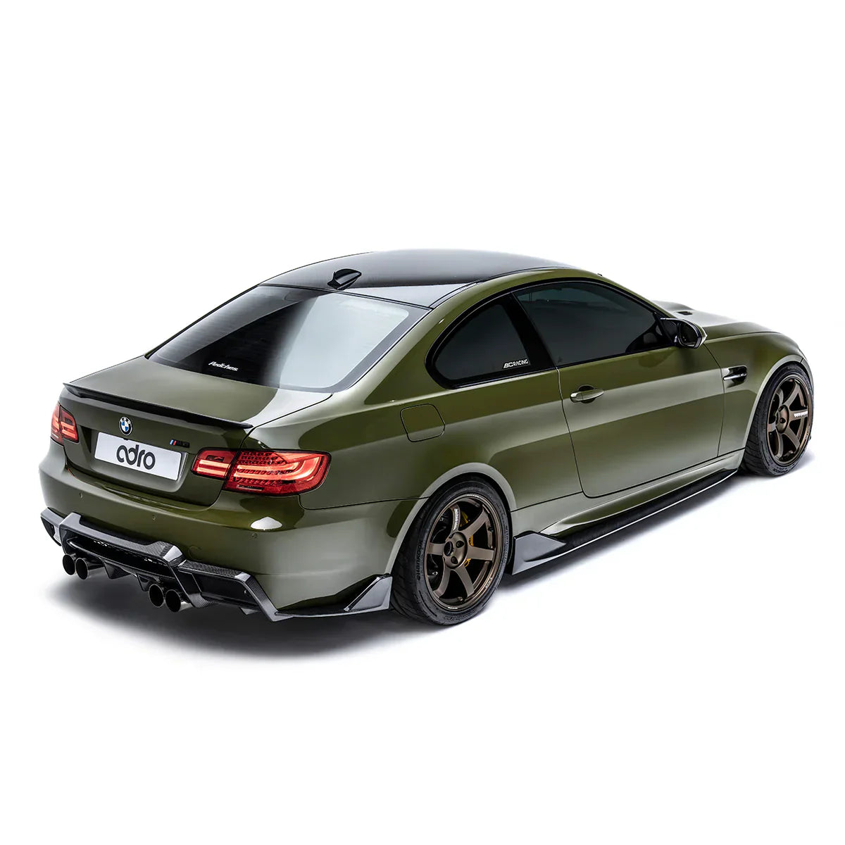 BMW E92 M3 카본 사이드 스커트