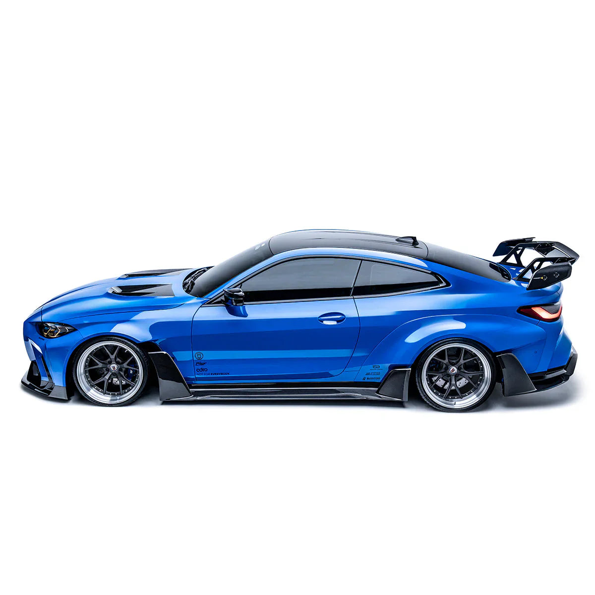 BMW G80 M3 AT-R3 스완넥 윙
