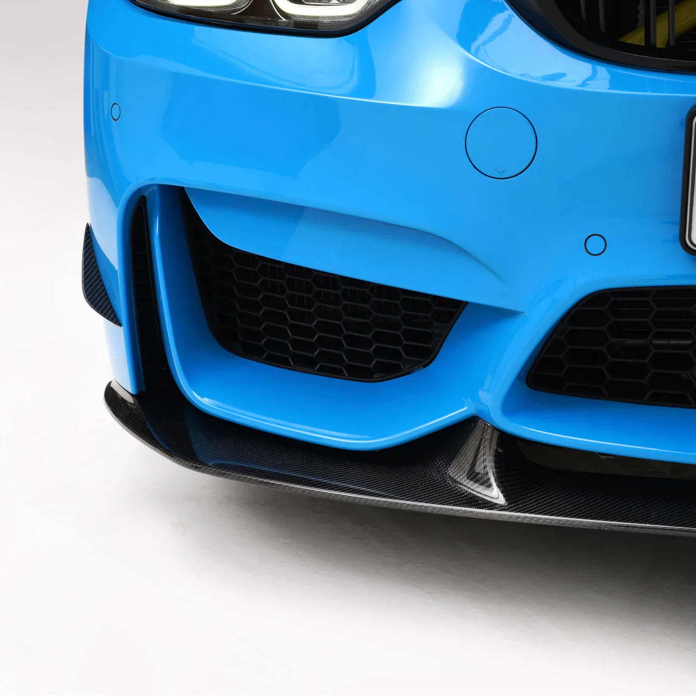 BMW F8X M3/M4 카본 프론트 립