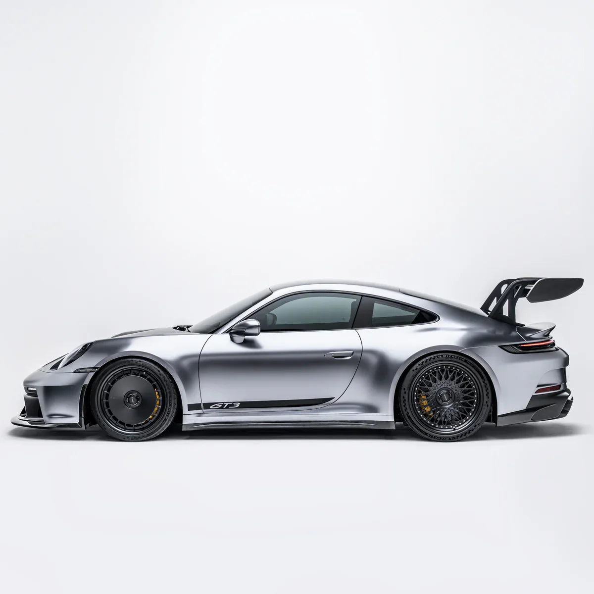 포르쉐 992.1 GT3 프리프레그 카본 프론트 인테이크 패널