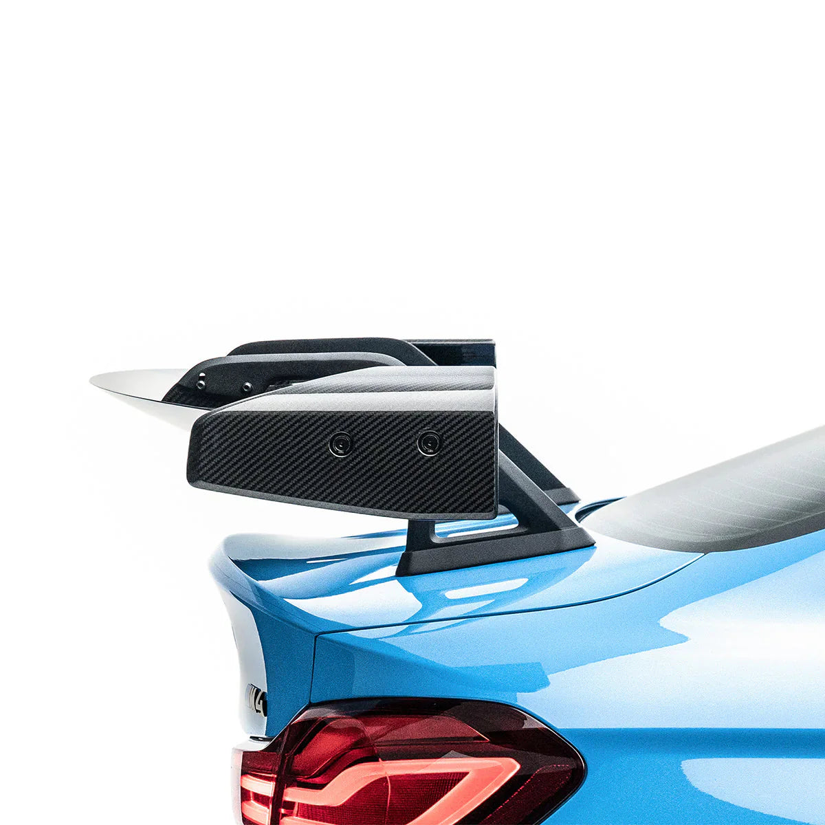 BMW F82 M4 AT-R1 스완넥 GT 윙