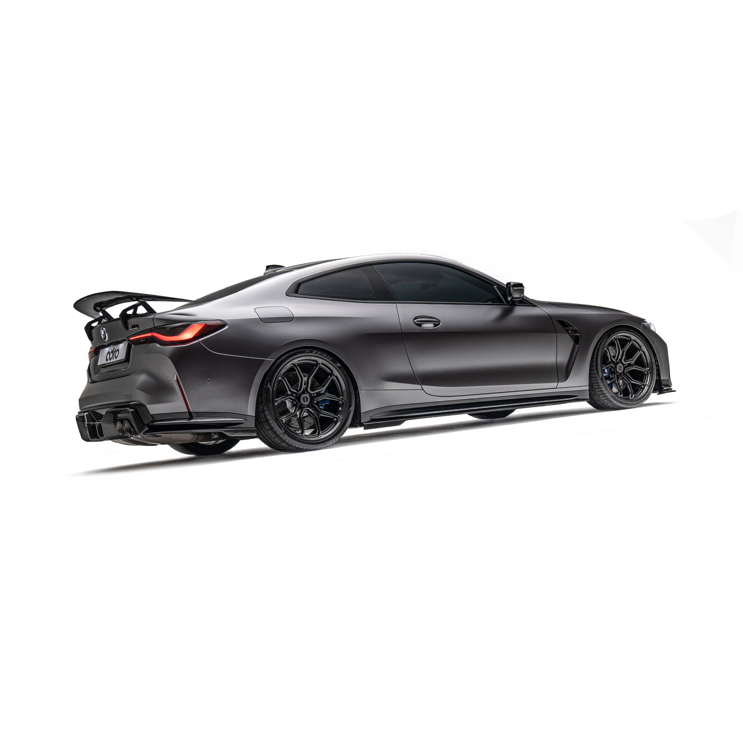 BMW G82 M4 AT-S 스완넥 윙