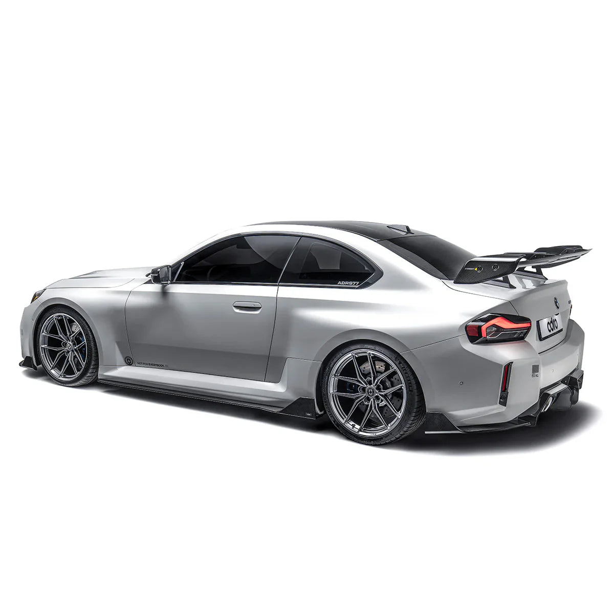 BMW G87 M2 AT-R3 스완넥 윙