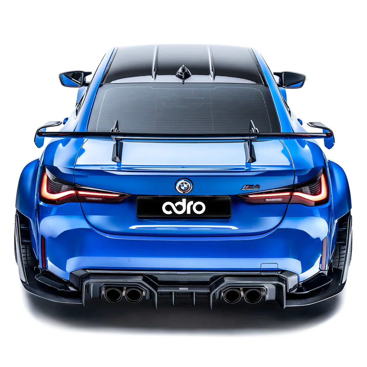 BMW G80 M3 AT-R3 스완넥 윙