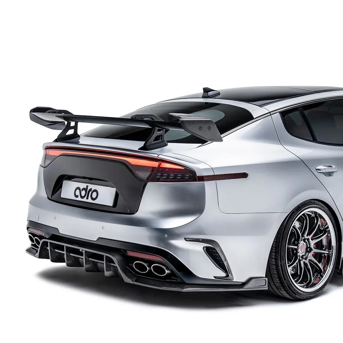 Kia Stinger Tribute Edition