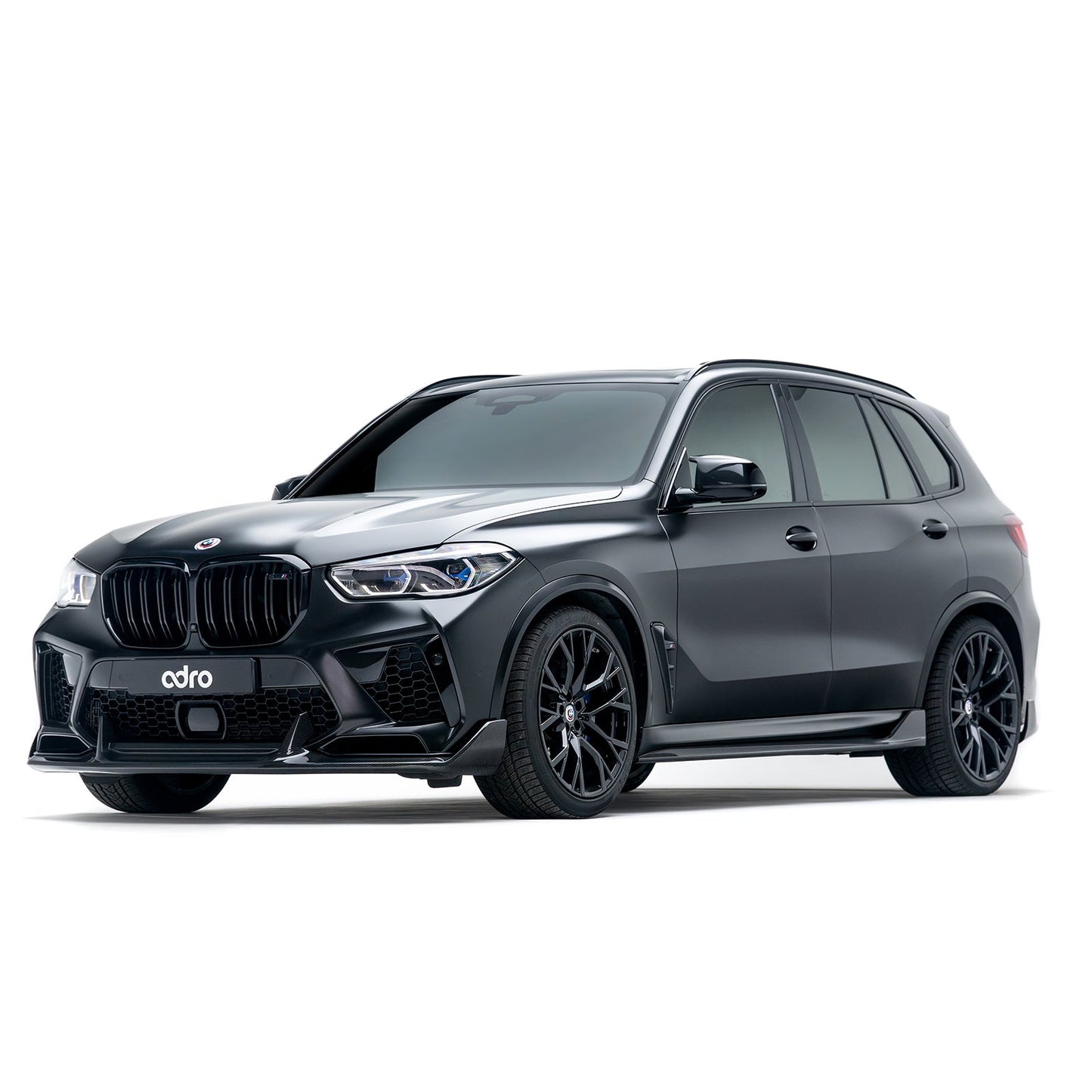 BMW F95 X5M 사이드 스커트