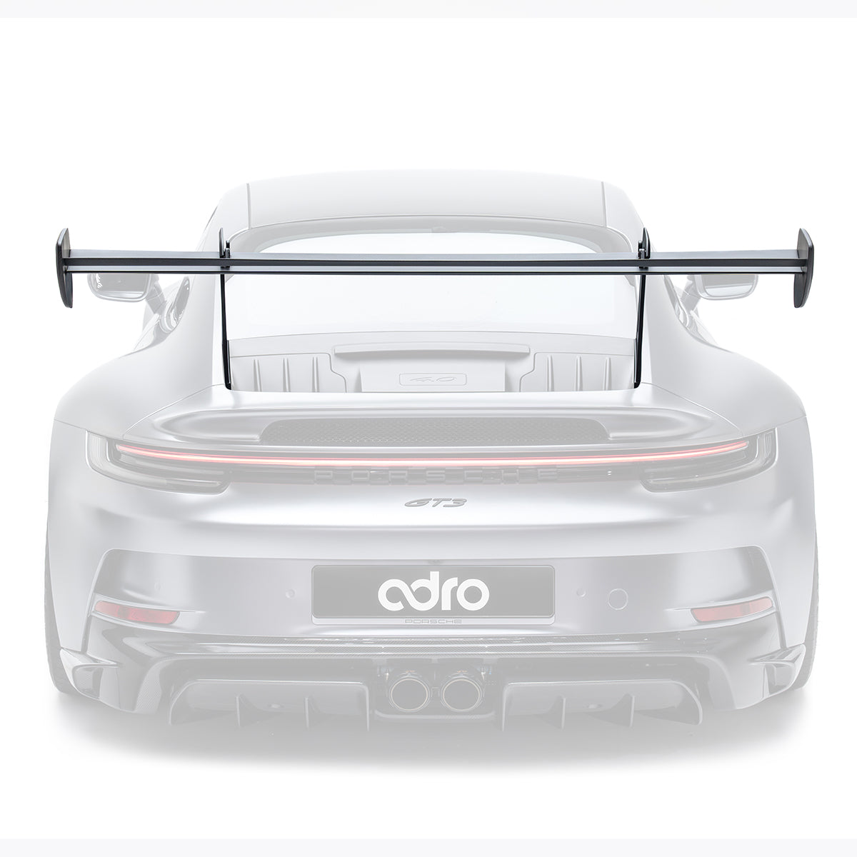 포르쉐 992 GT3 AT-P 스완넥 윙