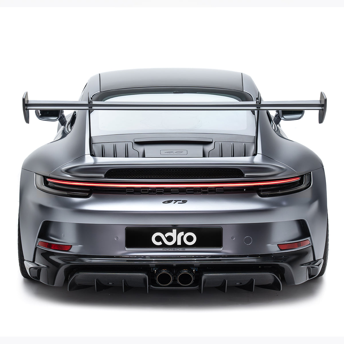 포르쉐 992 GT3 AT-P 스완넥 윙