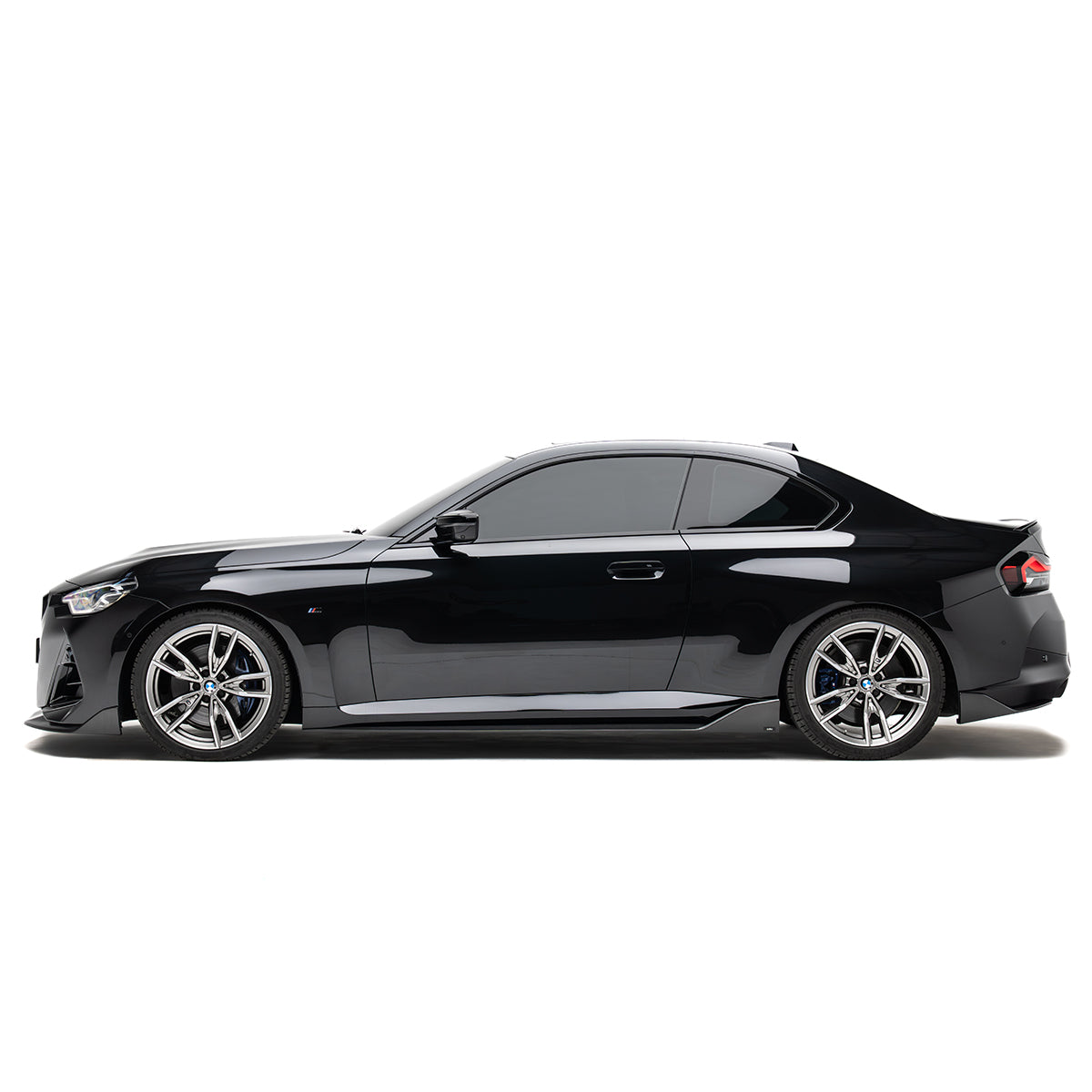 BMW G42 M240i 카본 사이드 스커트
