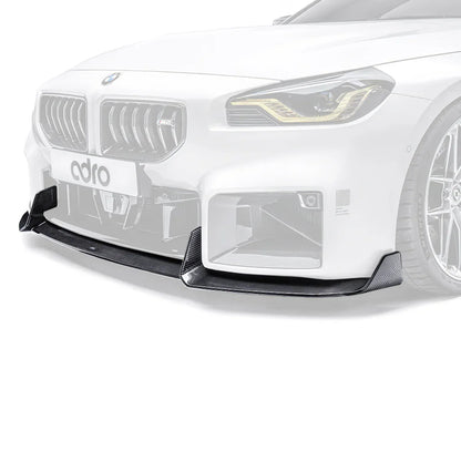 BMW G87 M2 카본 프론트 립