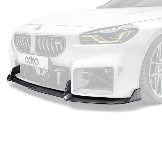 BMW G87 M2 카본 프론트 립