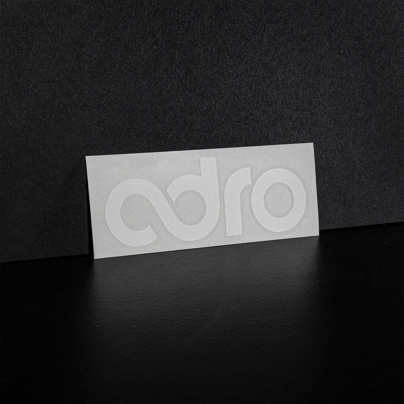 ADRO 로고 데칼