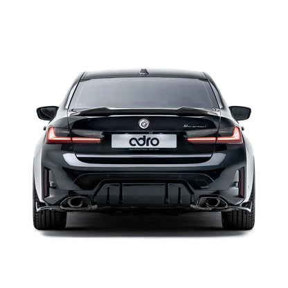 BMW G20 M340i LCI 카본 리어 윙렛